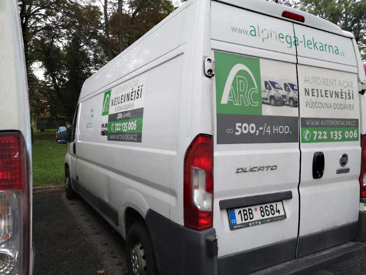 Dodávka Fiat Ducato 2.3 jtd