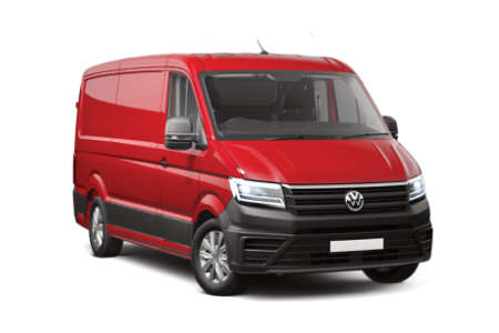 Volkswagen Crafter 2,0 TDi
